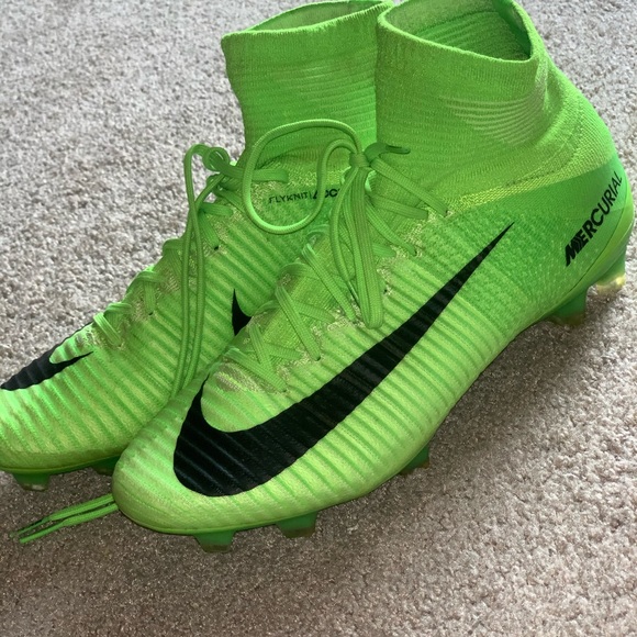 Nike Mercurial Superfly V FG - Picture 4 of 5